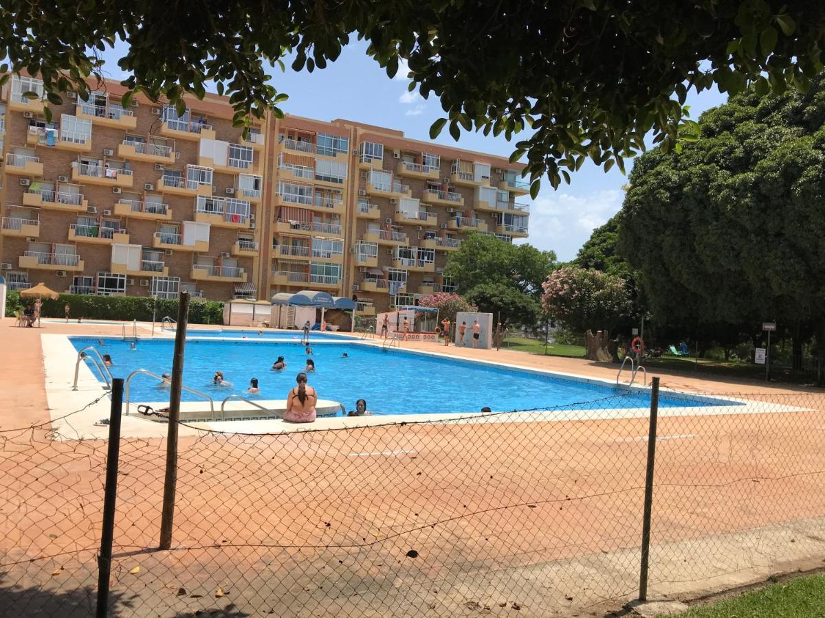 Estudio Gamonal Benalmádena Εξωτερικό φωτογραφία