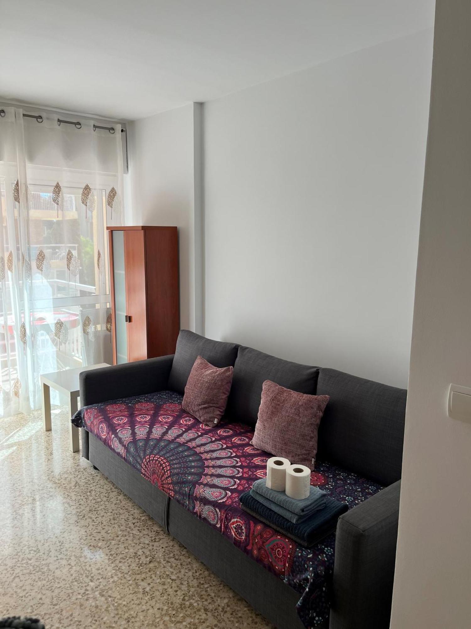 Estudio Gamonal Benalmádena Εξωτερικό φωτογραφία