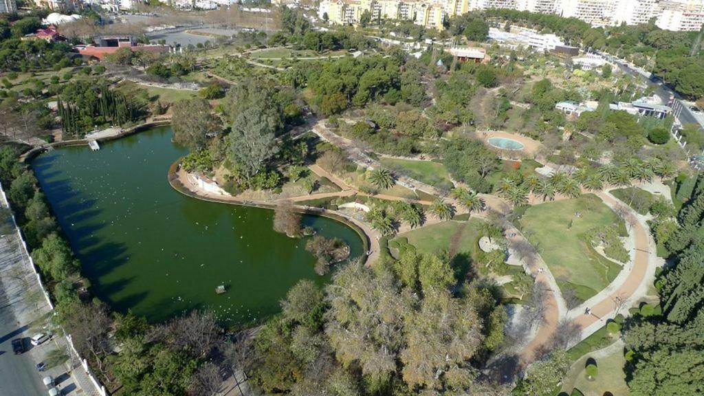 Estudio Gamonal Benalmádena Εξωτερικό φωτογραφία