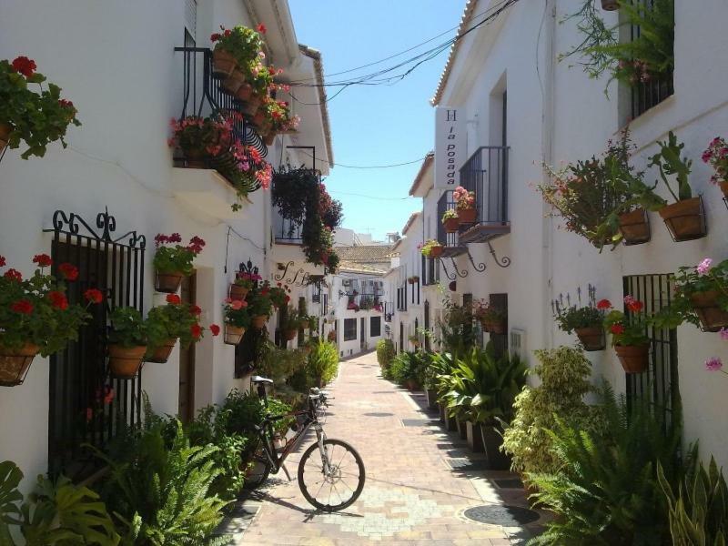 Estudio Gamonal Benalmádena Εξωτερικό φωτογραφία