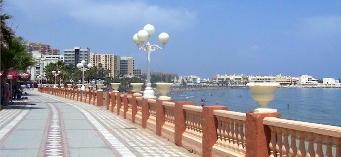 Estudio Gamonal Benalmádena Εξωτερικό φωτογραφία