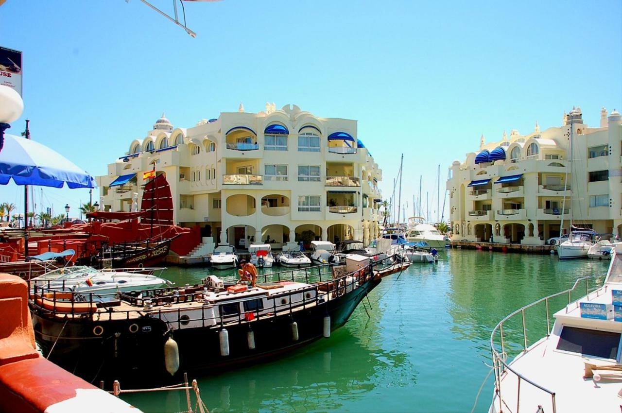 Estudio Gamonal Benalmádena Εξωτερικό φωτογραφία